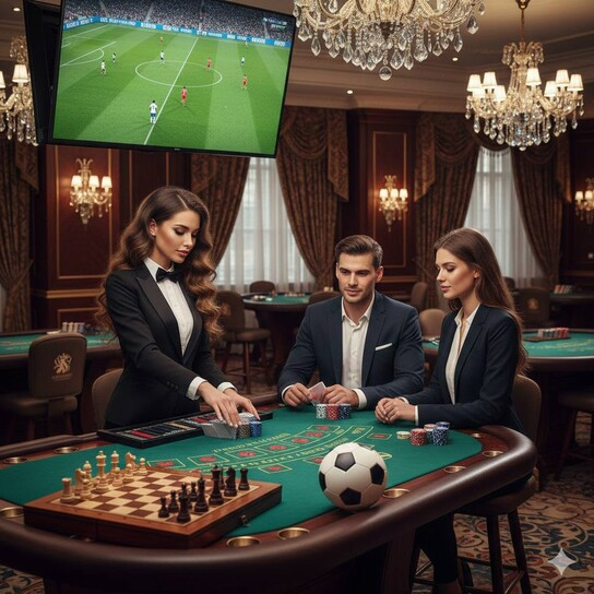 Premium Slot Game
